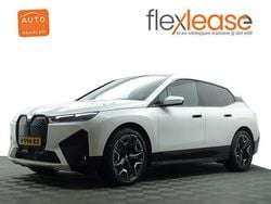 Wit metallic Gebruikt 2021 BMW iX Comfort Edition SUV | € 49.900 (Iets duurder)