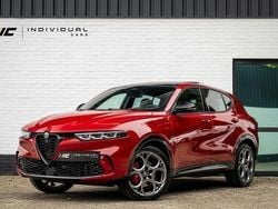 Rood Gebruikt 2023 Alfa Romeo Tonale Edizione Speciale SUV | € 34.995 (Eerlijke prijs)