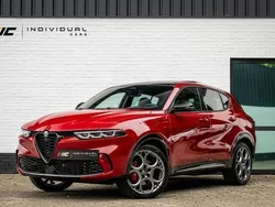Rood Gebruikt 2023 Alfa Romeo Tonale Edizione Speciale SUV | € 36.995 (Eerlijke prijs)