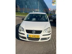 Wit Gebruikt 2008 VW Polo Trendline Hatchback | € 2.200 (Eerlijke prijs)