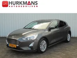 Grijs Gebruikt 2019 Ford Focus Titanium Hatchback | € 19.842 (Iets duurder)