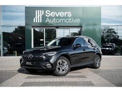 Grijs Gebruikt 2023 Mercedes GLC300 AMG line SUV | € 59.988 (Eerlijke prijs)
