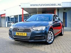 Grijs Gebruikt 2017 Audi A4 Sport Sedan | € 18.950 (Goede deal)