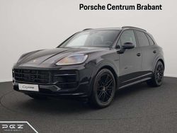 Zwart Nieuw 2025 Porsche Cayenne SUV | € 163.401 (Iets duurder)