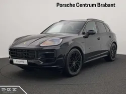 Zwart Nieuw 2025 Porsche Cayenne SUV | € 163.401 (Eerlijke prijs)