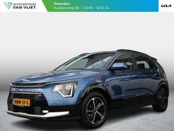 Blauw Gebruikt 2025 Kia Niro SUV | € 31.290 (Super prijs)