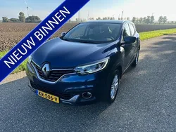 Blauw Gebruikt 2016 Renault Kadjar Bose Edition SUV | € 12.450 (Eerlijke prijs)