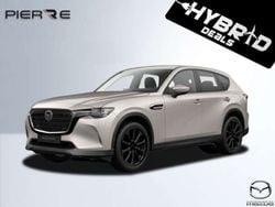 Zwart Nieuw 2025 Mazda CX-60 Edition SUV | € 51.950