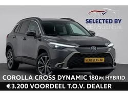 Nieuw 2026 Toyota Corolla Cross SUV | € 40.949