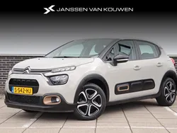 Grijs Gebruikt 2023 Citroën C3 PureTech Hatchback | € 15.445 (Eerlijke prijs)