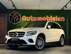 Wit Gebruikt 2015 Mercedes GLC250 AMG SUV | € 29.799 (Goede deal)