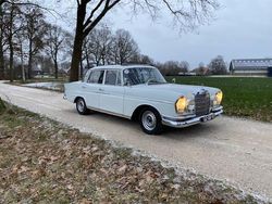 Wit Gebruikt 1962 Mercedes 300 Sedan | € 29.500