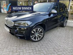 Zwart Gebruikt 2015 BMW X5 SUV | € 34.950
