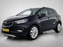 Zwart Gebruikt 2018 Opel Mokka X Innovation SUV | € 11.995 (Goede deal)