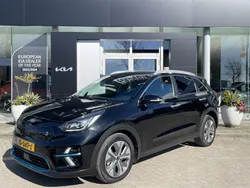 Zwart Gebruikt 2019 Kia e-Niro 2 SUV | € 24.950 (Iets duurder)