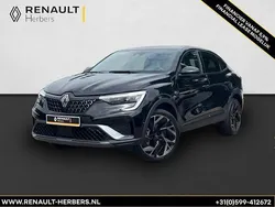 Zwart, metallic lak Gebruikt 2024 Renault Arkana Esprit Alpine SUV | € 33.950 (Duur)