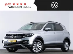 Grijs Gebruikt 2022 VW T-Cross Life SUV | € 20.895 (Eerlijke prijs)