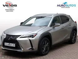Grijs Gebruikt 2020 Lexus UX 250h Luxury Line SUV | € 29.950 (Eerlijke prijs)