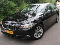 Zwart, metallic lak Gebruikt 2012 BMW 520 Executive Sedan | € 14.950 (Goede deal)