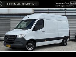 Wit Gebruikt 2020 Mercedes Sprinter Van | € 28.900 (Eerlijke prijs)
