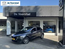 Machine gray Gebruikt 2021 Mazda 2 Luxury Hatchback | € 17.750 (Eerlijke prijs)
