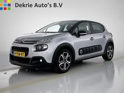Grijs Gebruikt 2020 Citroën C3 Feel Hatchback | € 9.990 (Eerlijke prijs)