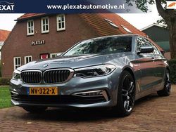Grijs Gebruikt 2017 BMW 530 Executive Sedan | € 21.945 (Super prijs)