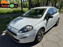 Wit Gebruikt 2012 Fiat Punto Evo Lounge Hatchback | € 4.245 (Goede deal)