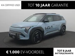 Blauw Gebruikt 2024 Kia EV3 4 SUV | € 44.940