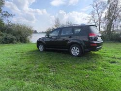 Zwart Gebruikt 2008 Citroën C-Crosser Dynamique SUV | € 4.500