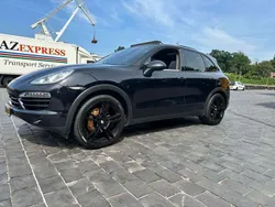 Zwart Gebruikt 2013 Porsche Cayenne Platinum Edition SUV | € 19.500 (Eerlijke prijs)