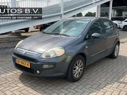 Blauw Gebruikt 2010 Fiat Punto Evo Dynamic Hatchback | € 3.450 (Eerlijke prijs)