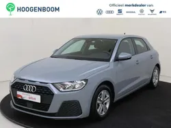 Grijs Gebruikt 2023 Audi A1 Sportback Advanced Hatchback | € 22.750 (Eerlijke prijs)