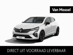 Wit Nieuw 2024 Renault Clio V Esprit Alpine Hatchback | € 30.969 (Eerlijke prijs)