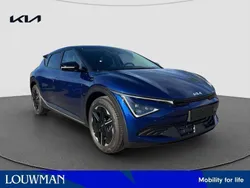 Blauw, metallic lak Nieuw 2025 Kia EV6 Light SUV | € 39.940 (Goede deal)