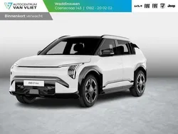 Wit Nieuw 2025 Kia EV3 4 SUV | € 41.495 (Goede deal)