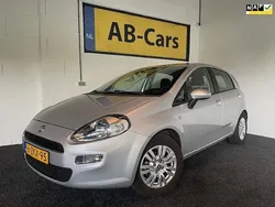 Grijs Gebruikt 2013 Fiat Punto Hatchback | € 6.495 (Duur)