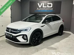 Wit Gebruikt 2022 VW Taigo R-line SUV | € 28.495 (Eerlijke prijs)