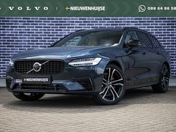 Blauw Nieuw 2025 Volvo V90 Executive Stationwagen | € 78.350