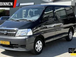 Overige Gebruikt 2009 Toyota HiAce MPV | € 5.499