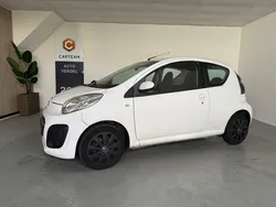Wit Gebruikt 2013 Citroën C1 Hatchback | € 2.550 (Eerlijke prijs)