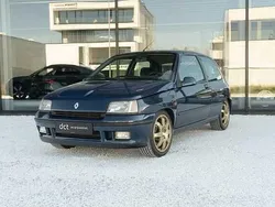 Blauw Gebruikt 1993 Renault Clio Sedan | € 29.900