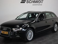 Zwart Gebruikt 2014 Audi A4 Business Stationwagen | € 12.995 (Iets duurder)