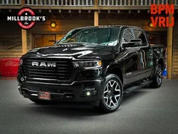 Zwart Nieuw 2024 Dodge Ram Pickup | € 59.950