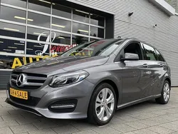 Grijs Gebruikt 2016 Mercedes B180 Urban MPV | € 15.950 (Eerlijke prijs)