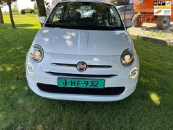 Wit Gebruikt 2015 Fiat 500 Pop Star Hatchback | € 7.950 (Eerlijke prijs)