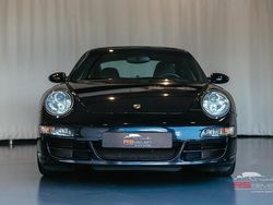 Zwart Gebruikt 2006 Porsche 911 Carrera 4S Coupé | € 59.997 (Duur)