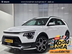 Wit Gebruikt 2022 Kia Niro SUV | € 29.400 (Eerlijke prijs)