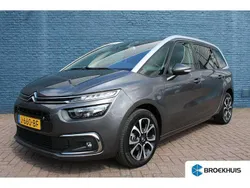 Grijs Gebruikt 2020 Citroën C4 SpaceTourer PureTech MPV | € 18.900 (Eerlijke prijs)