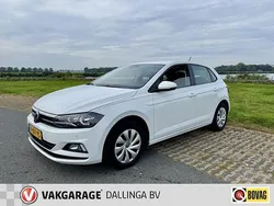 Wit Gebruikt 2021 VW Polo Comfortline Hatchback | € 14.890 (Goede deal)
